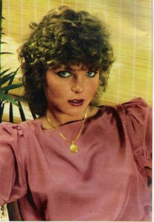 Melissa Sue Anderson from Argentina magazine